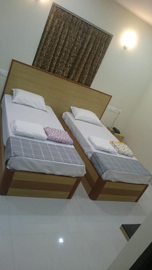 Karthickresidency Salem Exterior foto